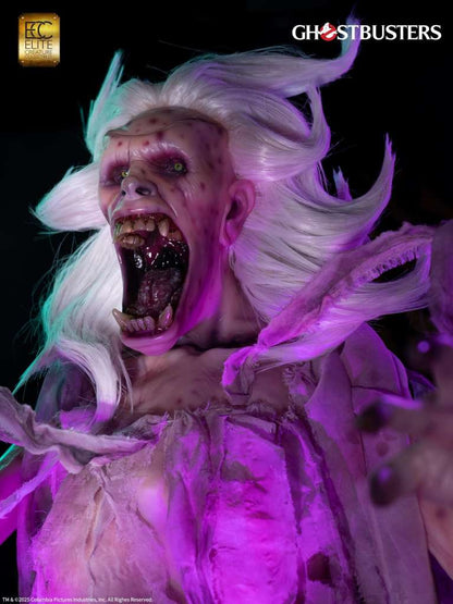 ECC - Ghostbusters Librarian Elite Scale Bust
