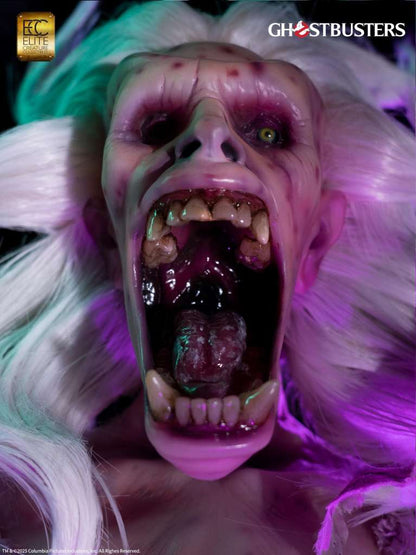 ECC - Ghostbusters Librarian Elite Scale Bust