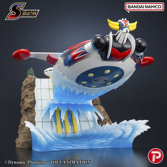 PLEX - Scene selection 02 grendizer to the skies of fierce combat diorama