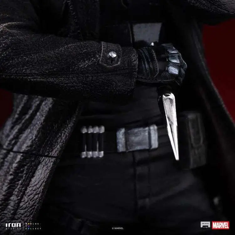 IRON STUDIOS - Marvel Comics Blade 1/10 Statue