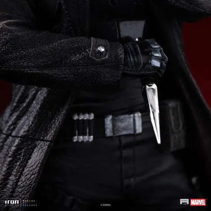 IRON STUDIOS - Marvel Comics Blade 1/10 Statue