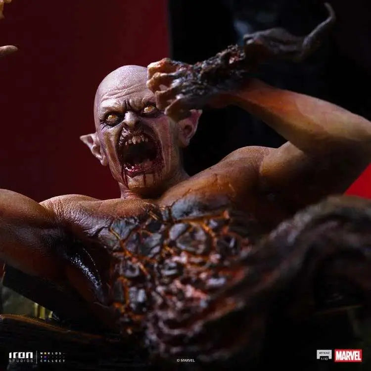 IRON STUDIOS - Marvel Comics Blade 1/10 Statue