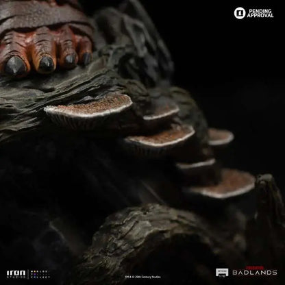 IRON STUDIOS - Predator Badlands Predator Dek & Thia 1/10 Statue