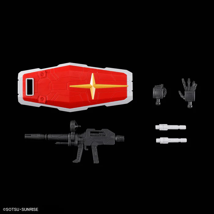 BANDAI - Eg Gundam Rx-78f00/e 1/144