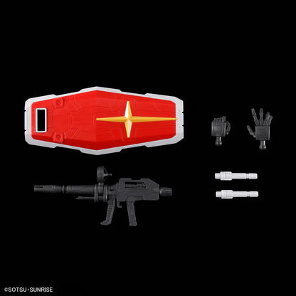 BANDAI - Eg Gundam Rx-78f00/e 1/144