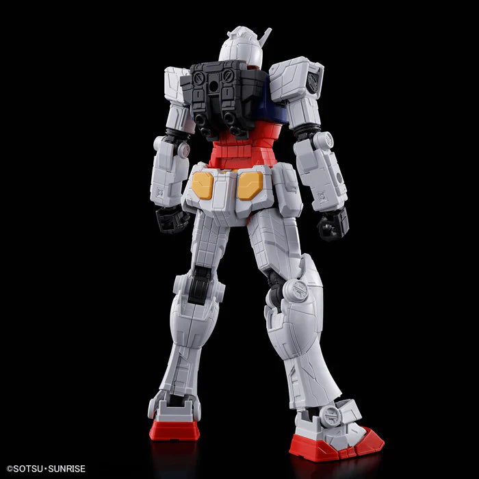 BANDAI - Eg Gundam Rx-78f00/e 1/144