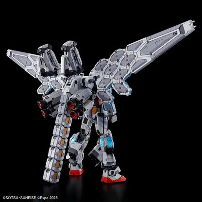 BANDAI - Hg Gundam Rx-78f00/e Ex-001 G.l.r.s.s. Feather Unit Chemical Recycle Ver 1/144