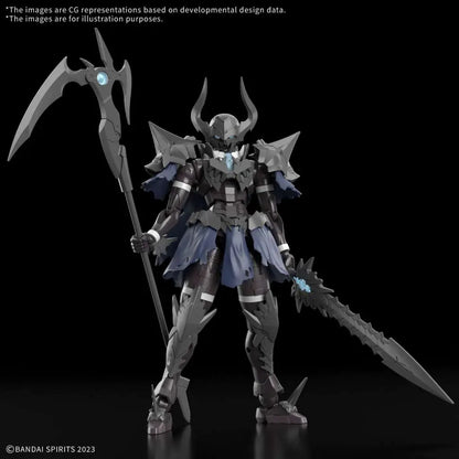BANDAI - 30mf Nekrosknight