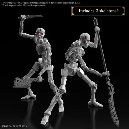 BANDAI - 30mf dlroskeleton