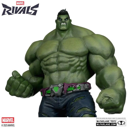 Mc FARLANE TOYS - Marvel Rivals Collection 1:6 W1 The Hulk