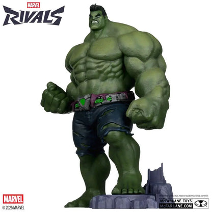 Mc FARLANE TOYS - Marvel Rivals Collection 1:6 W1 The Hulk