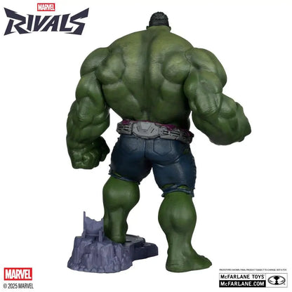 Mc FARLANE TOYS - Marvel Rivals Collection 1:6 W1 The Hulk