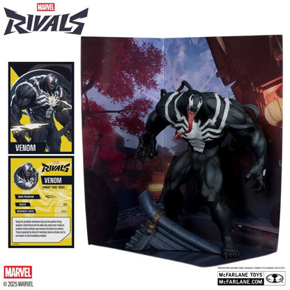 Mc FARLANE TOYS - Marvel Rivals Collection 1:6 W1 Venom