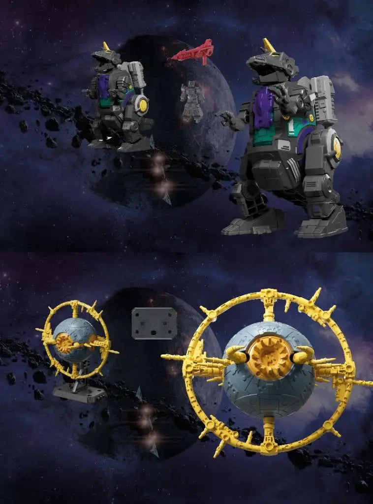 BLOKEES - Transformers Darkest Hour Galaxy Version 09 Blind Box Set (9)