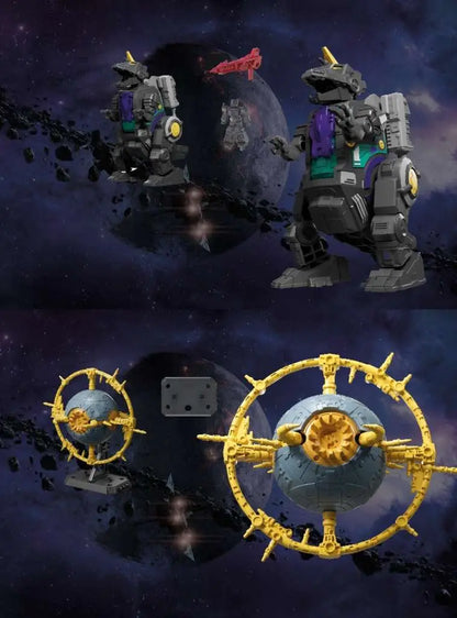 BLOKEES - Transformers Darkest Hour Galaxy Version 09 Blind Box Set (9)