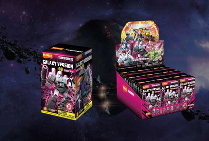 BLOKEES - Transformers Darkest Hour Galaxy Version 09 Blind Box Set (9)