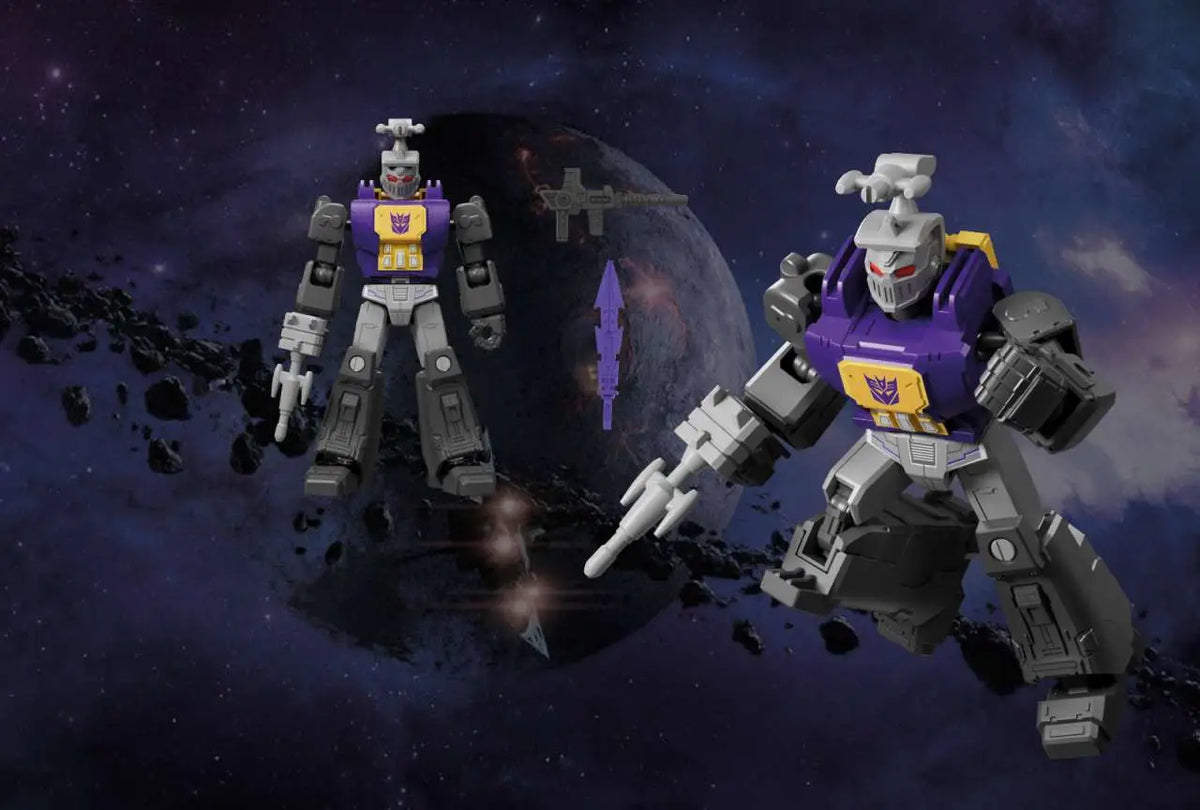 BLOKEES - Transformers Darkest Hour Galaxy Version 09 Blind Box Set (9)