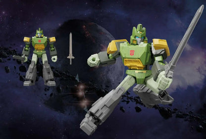 BLOKEES - Transformers Darkest Hour Galaxy Version 09 Blind Box Set (9)