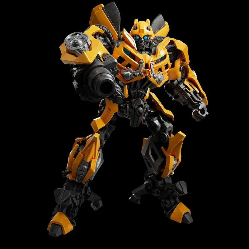 BLOKEES - Transformers Bumblebee Movie Dark Of The Moon Classic Class 23 Model Kit