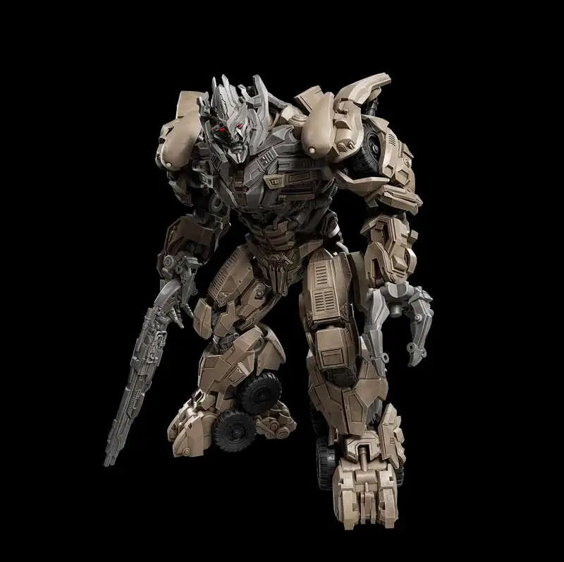 BLOKEES - Transformers Megatron Movie Dark Of The Moon Classic Class 22 Model Kit