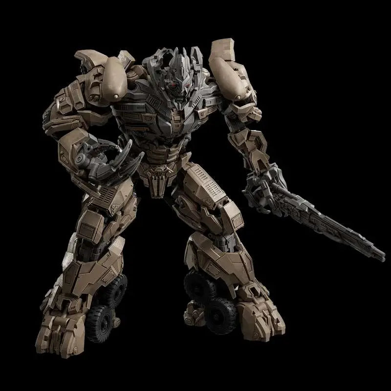 BLOKEES - Transformers Megatron Movie Dark Of The Moon Classic Class 22 Model Kit