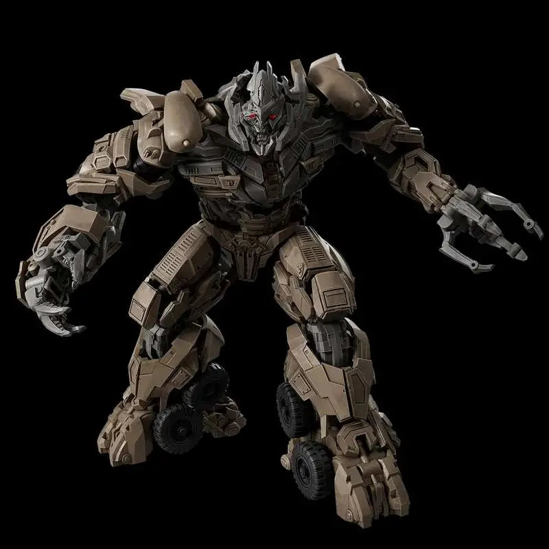 BLOKEES - Transformers Megatron Movie Dark Of The Moon Classic Class 22 Model Kit