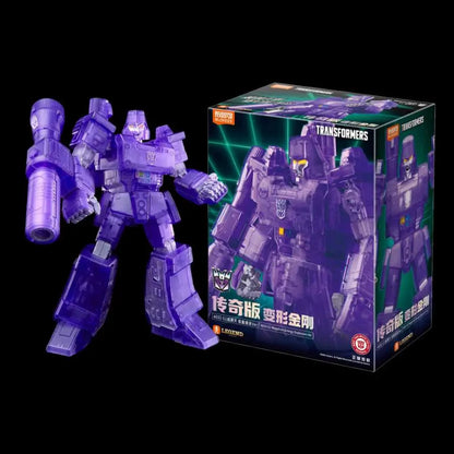 BLOKEES - Transformers Megatron Energy Explosion Ber G1 Action Edition 02 Model Kit