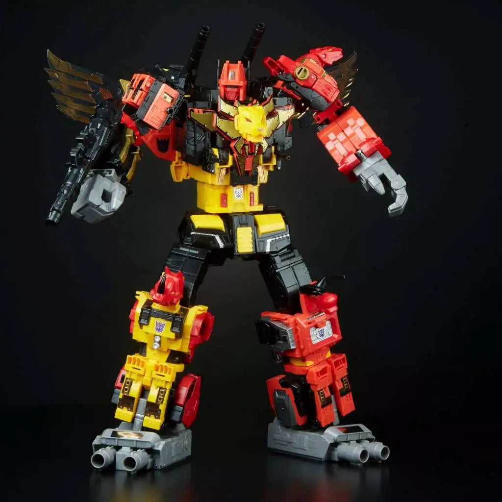 HASBRO - Transformers Power Of The Primes Predaking Action Figure