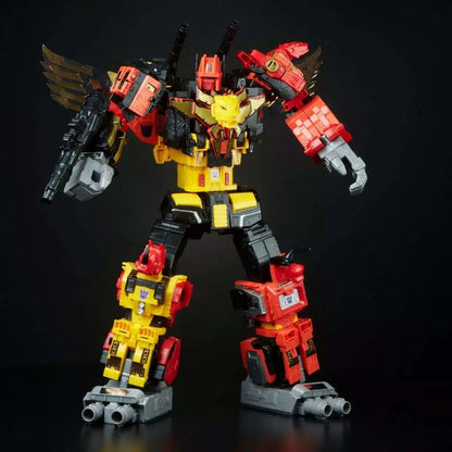 HASBRO - Transformers Power Of The Primes Predaking Action Figure