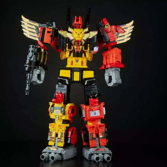 HASBRO - Transformers Power Of The Primes Predaking Action Figure