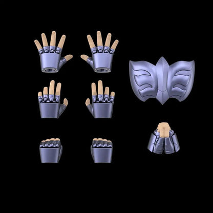 BLOKEES - Saint Seiya Cygnus Hyoga Champion Class 07 Model Kit