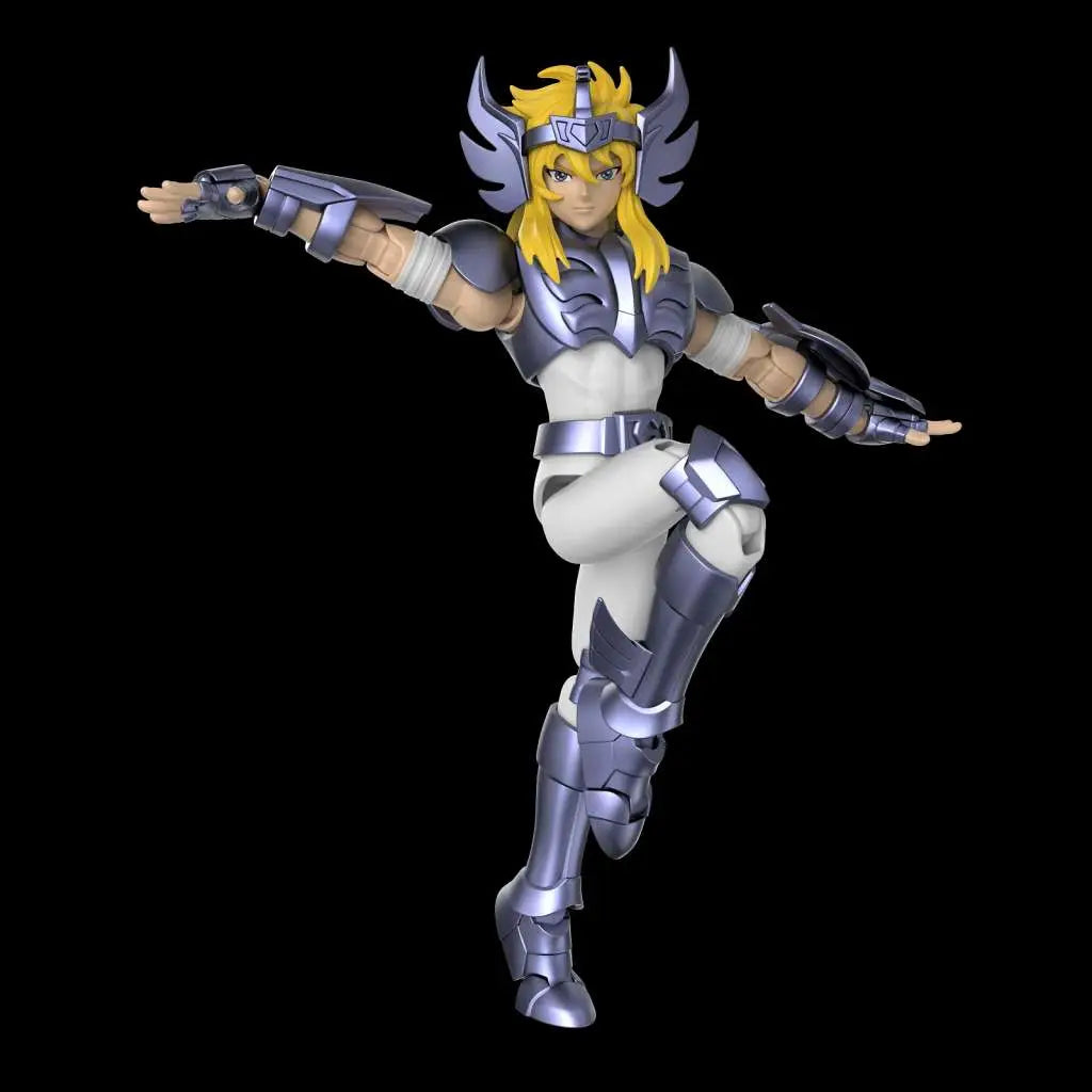 BLOKEES - Saint Seiya Cygnus Hyoga Champion Class 07 Model Kit