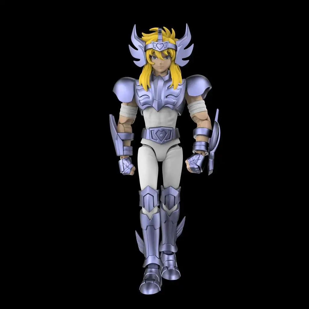 BLOKEES - Saint Seiya Cygnus Hyoga Champion Class 07 Model Kit