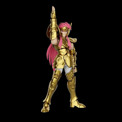 BLOKEES - Saint Seiya Aquarius Camus Champion Class 08 Model Kit