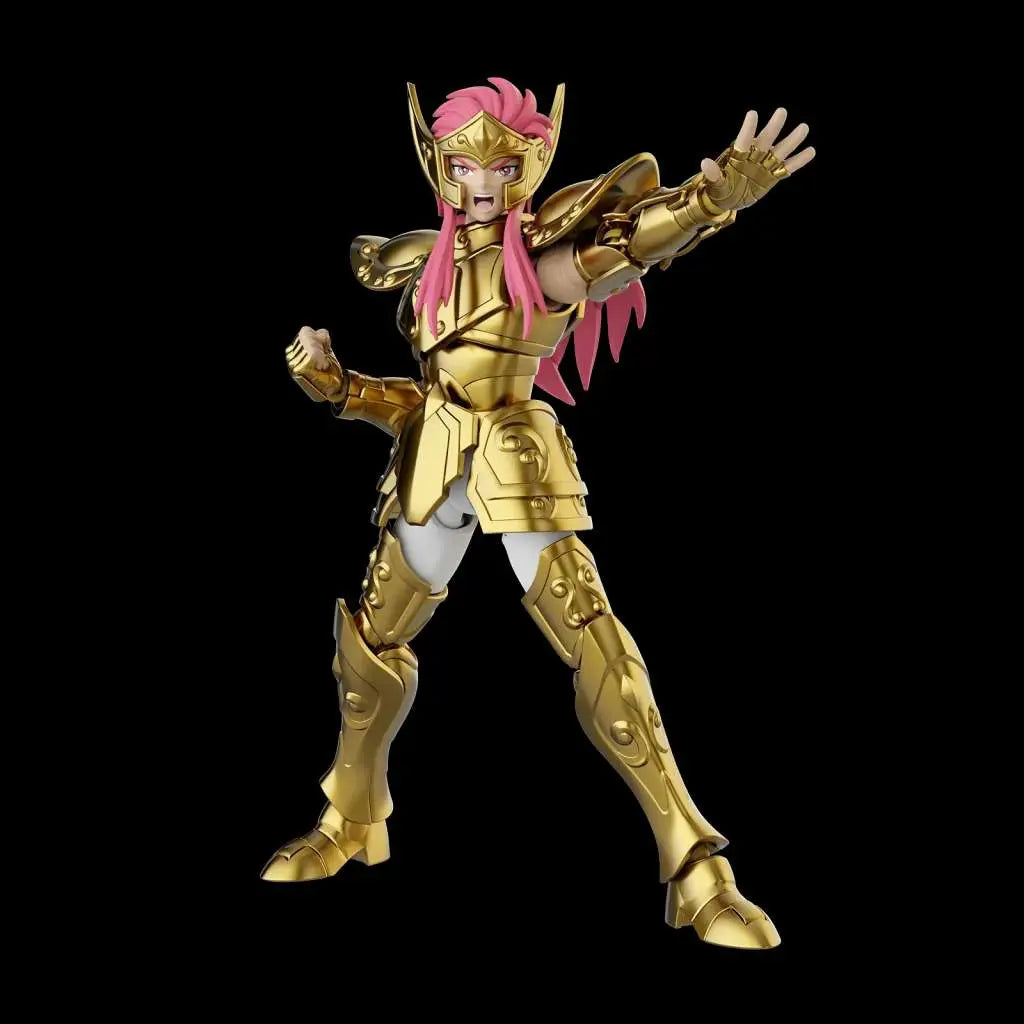 BLOKEES - Saint Seiya Aquarius Camus Champion Class 08 Model Kit
