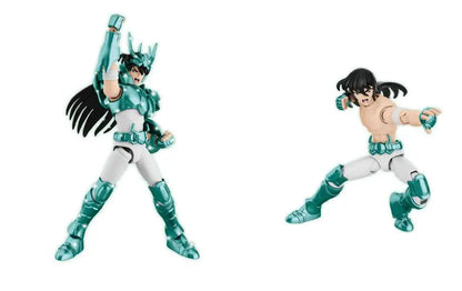 BLOKEES - Saint Seiya Dragon Shiryu Champion Class 09 Model Kit