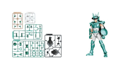 BLOKEES - Saint Seiya Dragon Shiryu Champion Class 09 Model Kit