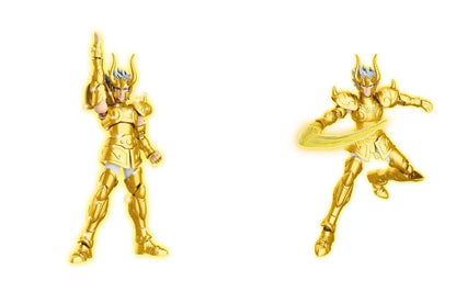 BLOKEES - Saint Seiya Capricorn Shura Champion Class 10 Model Kit