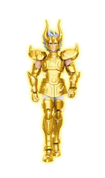 BLOKEES - Saint Seiya Capricorn Shura Champion Class 10 Model Kit