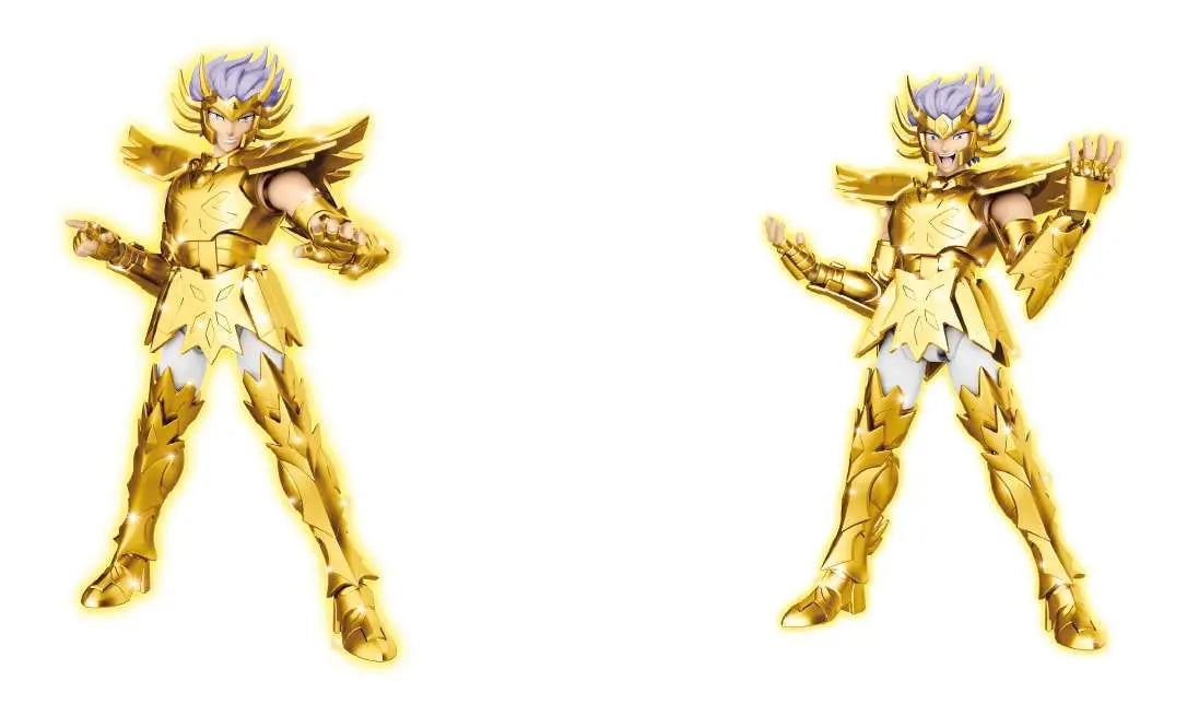 BLOKEES - Saint Seiya Cancer Death Mask Champion Class 11 Model Kit