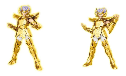 BLOKEES - Saint Seiya Cancer Death Mask Champion Class 11 Model Kit