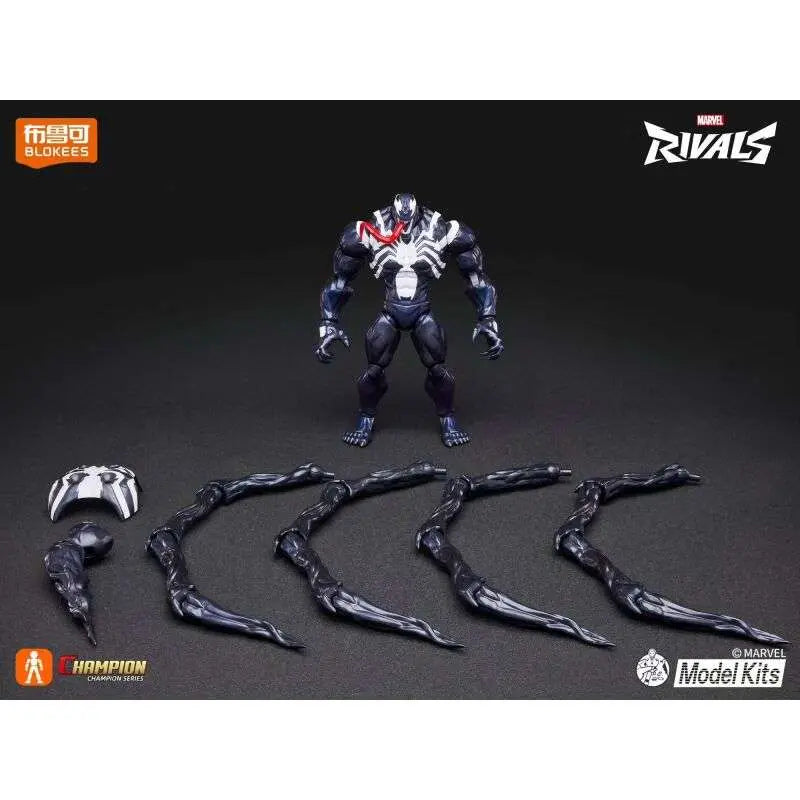 BLOKEES - Marvel Rivals Venom Champion Class 07 Model Kit