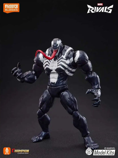 BLOKEES - Marvel Rivals Venom Champion Class 07 Model Kit