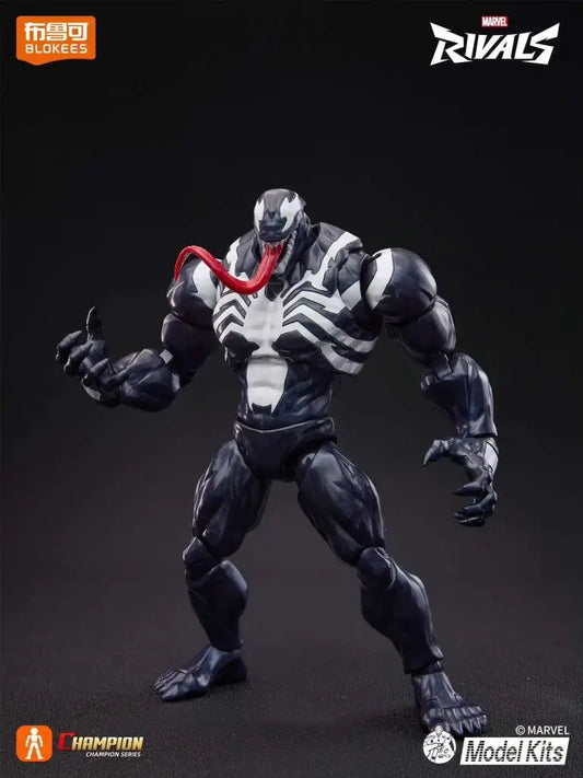 BLOKEES - Marvel Rivals Venom Champion Class 07 Model Kit