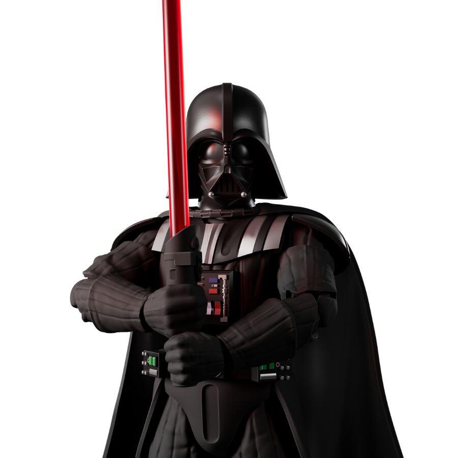 B LOKEES - Star Wars Darth Vader Evergreen Movie Champion Class 01 Model Kit