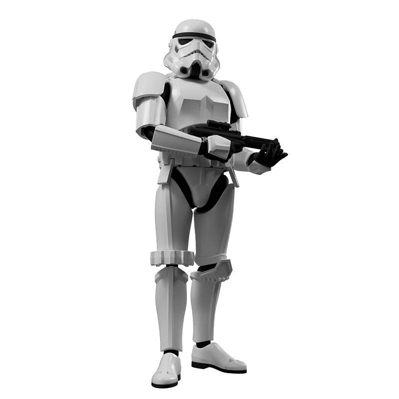 BLOKEES - Star Wars Stormtrooper Evergreen Movie Champion Class 01 Model Kit