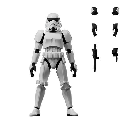 BLOKEES - Star Wars Stormtrooper Evergreen Movie Champion Class 01 Model Kit