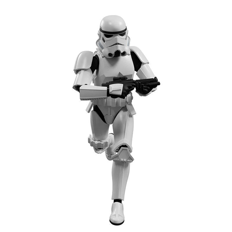 BLOKEES - Star Wars Stormtrooper Evergreen Movie Champion Class 01 Model Kit