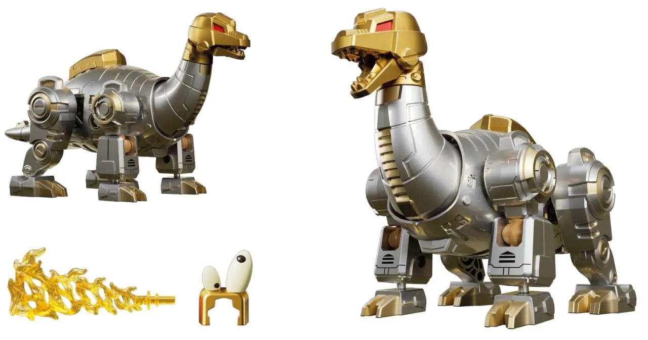 BLOKEES - Transformers Dinobot Deserticon 2026 X Yearly Version Limited Box Set (8)