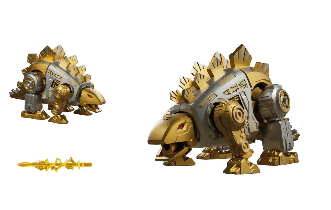 BLOKEES - Transformers Dinobot Deserticon 2026 X Yearly Version Limited Box Set (8)